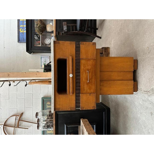 1920s Early 20th Century Market Block For Sale - Image 5 of 16