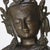 Early 20th Century Early 20th Century Bronze Nepali Parvati Hindu Goddess Figure For Sale - Image 5 of 12