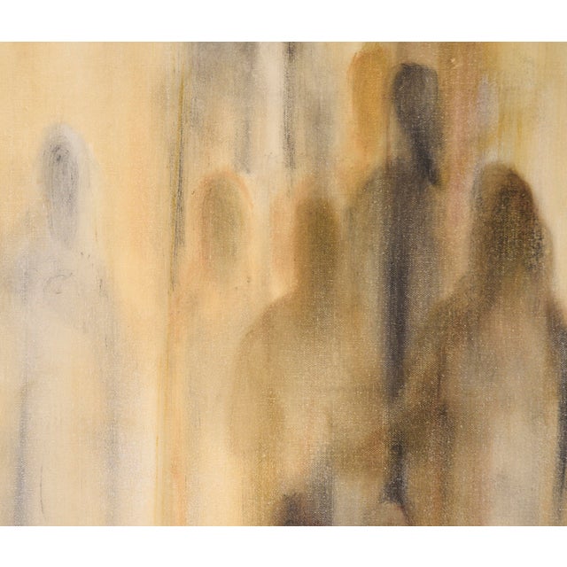 Figures in the Mist by Bruce Killiam For Sale In Monterey, CA - Image 6 of 8