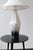 Art Nouveau Ceramic Table Lamp from Rörstrand Sweden, 1900s For Sale - Image 12 of 16