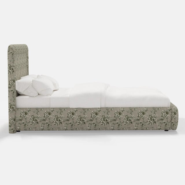 Stoffer Home’s debut upholstered furniture collection seamlessly merges classic interiors with contemporary silhouettes...