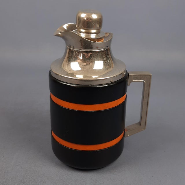 Thermos for Drinks and Ice, 1970s, Set of 2 For Sale - Image 4 of 11