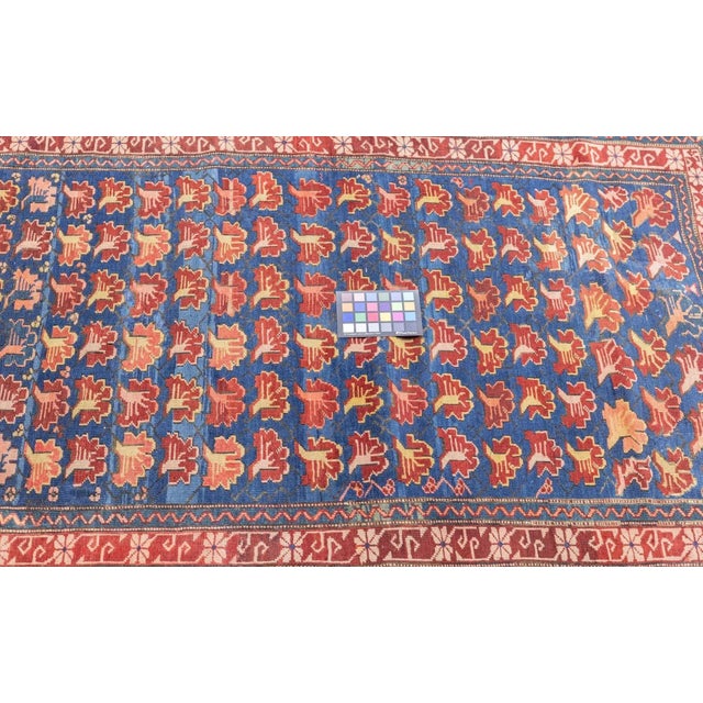 Traditional Antique Zehour Rug 3'5'' x 5'2'' For Sale - Image 3 of 12