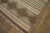 Beige Mid 20th Century Indian Dhurrie Carpet For Sale - Image 8 of 9