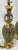 Vintage Reticulated Brass Filigree Table Lamp - Priced Per Lamp For Sale In Kansas City - Image 6 of 9