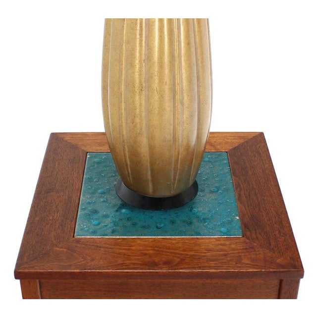 Midcentury Table Lamp, Circa 1970s For Sale - Image 6 of 9