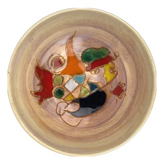 Marie-Christine Treinen Cup from Vallauris, 1960s For Sale