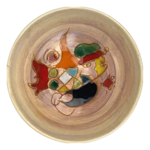 Marie-Christine Treinen Cup from Vallauris, 1960s