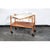 Serving Cart in Cherry Wood, in Very Good conditions. Designed 1950 to 1959