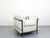 LC2 Chair by Le Corbusier and Charlotte Perriand for Cassina, 2010s For Sale - Image 13 of 13
