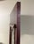 Ornately Carved Wood Door With Beveled Oval Glass For Sale - Image 10 of 16