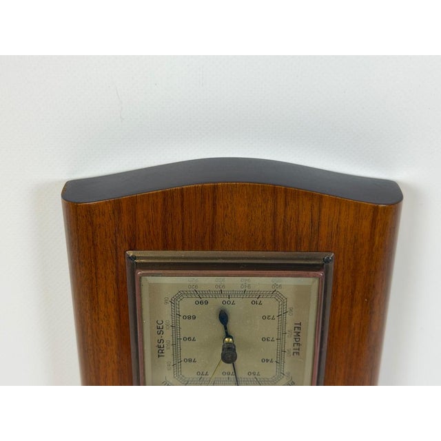 Art Deco French Weather Station, 1930s, in Flawless conditions. Designed 1920 to 1949