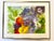 Giclee Fine Art Print “Iceland Poppies and Sweet Peas”Watercolor Painting For Sale - Image 11 of 11