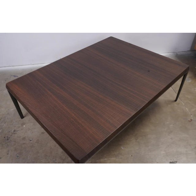 B&b Italia Michel Coffee Table by Antonio Citterio For Sale - Image 9 of 10