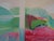 Claude Hemeret, Champs de fleurs, Lithograph For Sale - Image 6 of 9