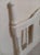 French Provincial style Twin Headboard White Set Of 2 Style: French Provincial Color: White Dimensions: 40" W x 45" H x 1" D