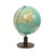 Large Vintage Columbus Globe, 1950s For Sale - Image 6 of 15