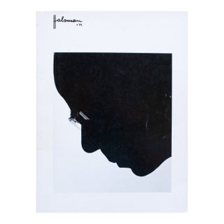 1979 "Halsman" by Philippe Halsman, First Edition Photography Book For Sale