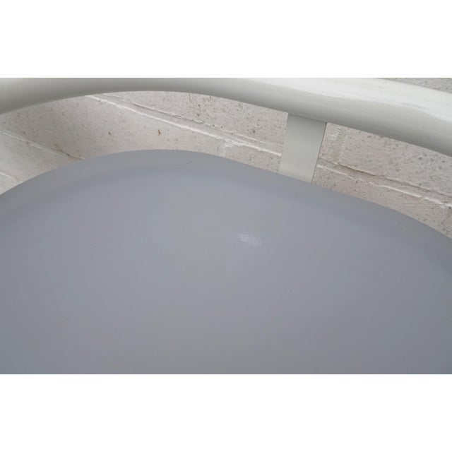 Space Age Stackable Stools by Borge Lindau & Bo Lindekrantz for Lammhults, 1970s, Set of 2 For Sale - Image 11 of 17