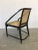 Wood Josef Hoffmann Caned Side Chair For Sale - Image 7 of 13