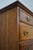 1950s Stickley Anniversary Edition Cherry Tallboy 8 Drawer High Chest For Sale In Philadelphia - Image 6 of 18