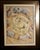 Surrealism Dali Alchimie Des Philosophes l'Ouraboros H/S Etching on Parchment Surreal Art For Sale - Image 3 of 3