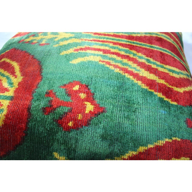 Bring the world to your sofa with this pillow. The perfect addition to any couch, bed, or chair, this plush pillow is...