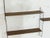 Vintage String Shelf in Wood For Sale - Image 10 of 13