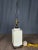 Ceramic Early 20th Century Crest Co. Chicago Blanc De Chine Porcelain Table Lamp For Sale - Image 7 of 15
