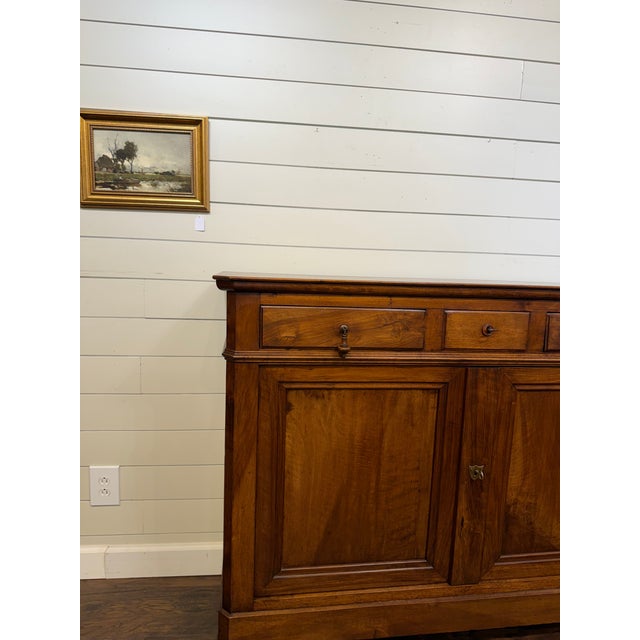 19th Century Louis Philippe Server For Sale - Image 15 of 18