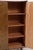 Brown Mid-Century Linen Cupboard, 1960s For Sale - Image 8 of 14