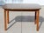 Mid-Century Modern American Walnut Expandable Dining Table, C. 1960s–1970s For Sale - Image 4 of 17