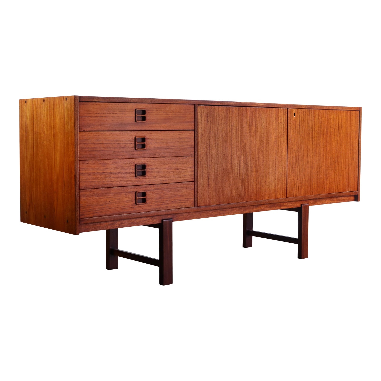 Ladoga Sideboard By Erik Worts For Ikea Sweden Chairish Cabinets & sideboards living room 14 comments 3. ladoga sideboard by erik worts for ikea sweden
