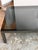 Metal Crate & Barrel Parsons Side Table For Sale - Image 7 of 12