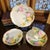 The R.C. Versailles Bavaria Painted Gilded floral Chrysanthemums Porcelain 4piece Tea Set is a stunning vintage tea set...