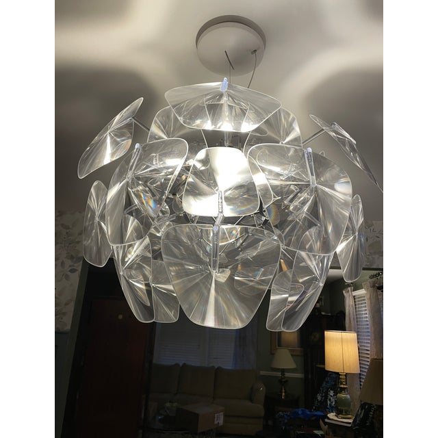 2000 - 2009 Luceplan Hope Pendant Light For Sale - Image 5 of 15