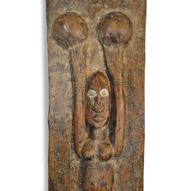 Vintage Old Dogon House Post For Sale In Los Angeles - Image 6 of 9