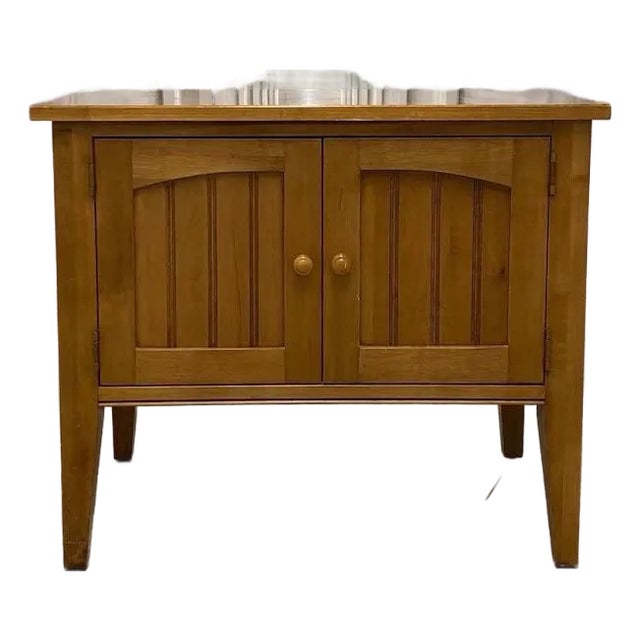 Ethan Allen Nightstand For Sale