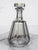 Talleyrand Model Crystal Decanter from Baccarat, 1950s For Sale - Image 8 of 8