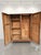 Vintage French Provincial Armoire by René Gabriel, 1945 For Sale - Image 3 of 4