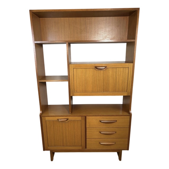 Mid-Century Stateroom Room Divider from Stonehill, 1970s For Sale
