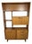 Mid-Century Stateroom Room Divider from Stonehill, 1970s For Sale