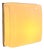White Cnosso Wall Lamp by Angelo Mangiarotti for Artemide, 1960s For Sale
