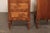 Italian Pair Antique 3-Drawer Side Chests For Sale - Image 11 of 13