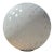 Vintage Post Modern Abstract Sphere Floor Light Glass Orb Polka Dots For Sale