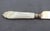 Silver Circa 1900 English Luncheon Knives - Set of 12 For Sale - Image 8 of 8