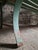 French Garden Bench in Wood and Iron, 1950s For Sale - Image 16 of 18