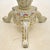 Porcelain Side Table in the style of Dresden for Von Schierholz, 1950s For Sale - Image 6 of 11