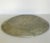 Late 19th Century Large Antique Marble Decorative Plate For Sale - Image 4 of 6