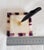 Vintage British Blue John & Onyx Pen Stand and Paperweight, 1970s For Sale - Image 11 of 12
